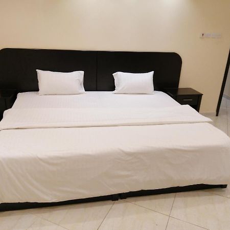 Masfufah Furnished Units Aparthotel Buraidah Exterior photo