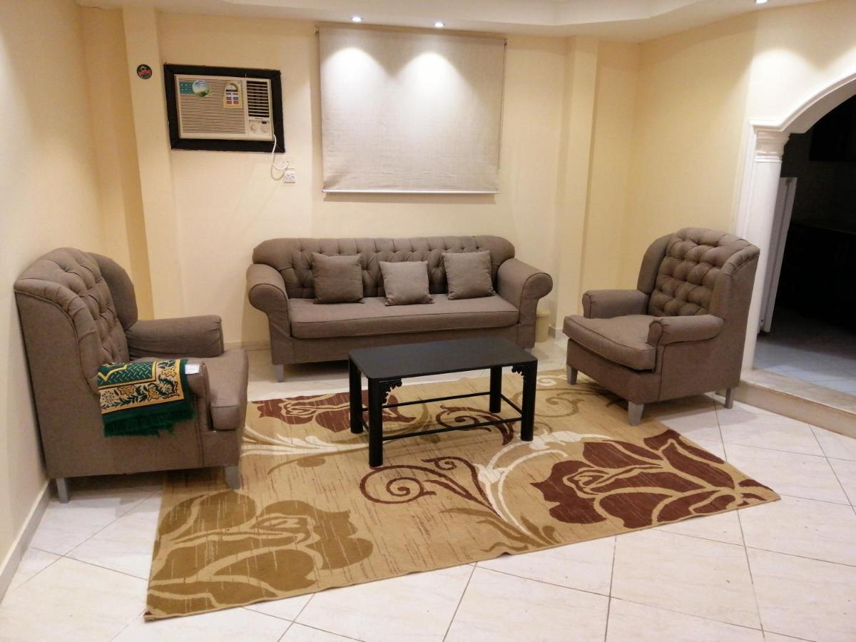 Masfufah Furnished Units Aparthotel Buraidah Exterior photo