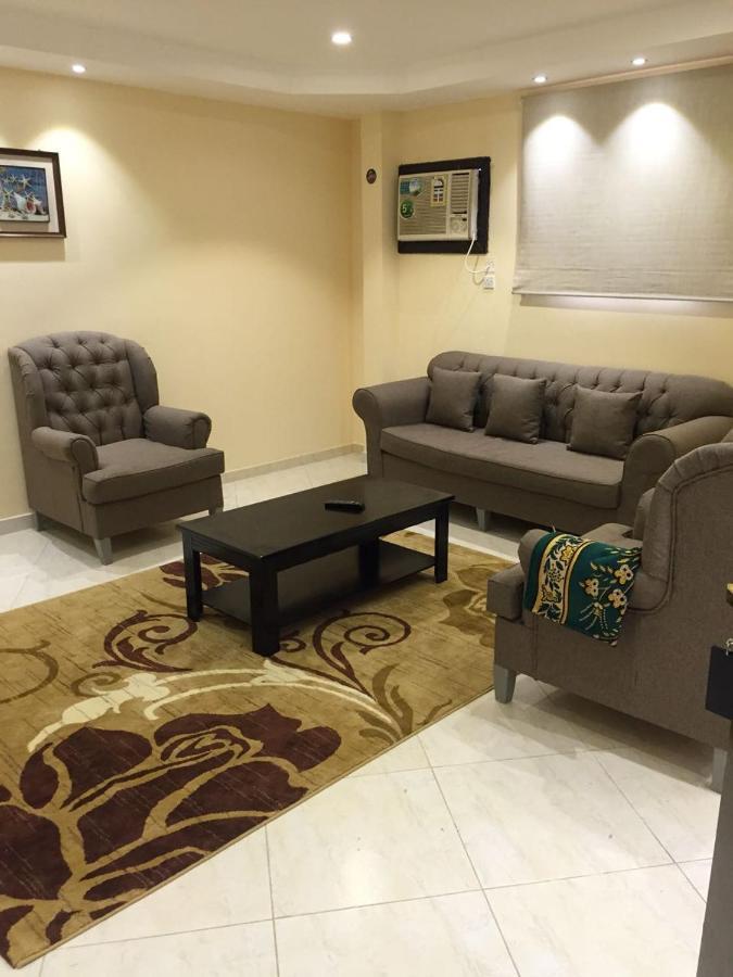 Masfufah Furnished Units Aparthotel Buraidah Exterior photo