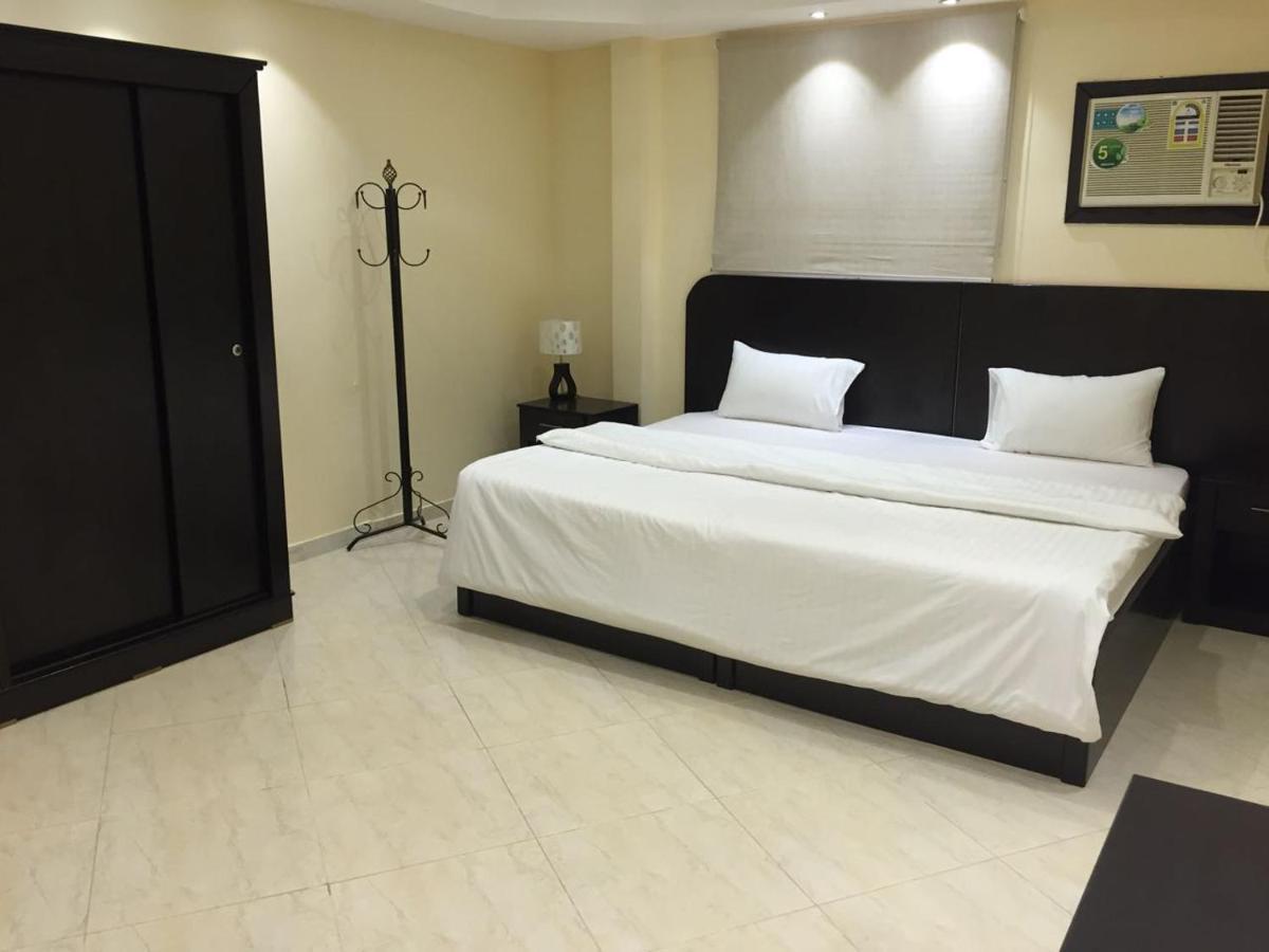 Masfufah Furnished Units Aparthotel Buraidah Exterior photo
