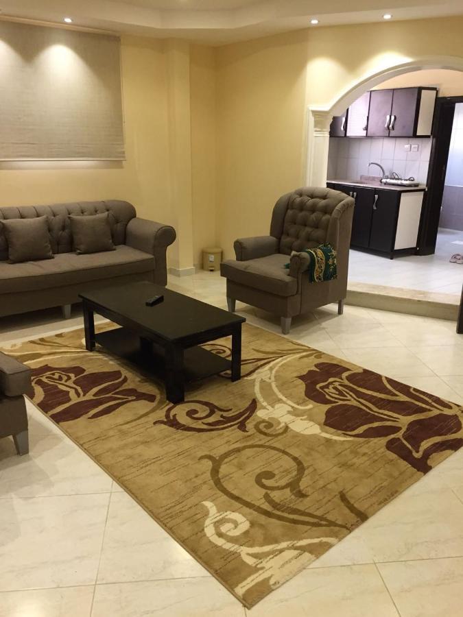 Masfufah Furnished Units Aparthotel Buraidah Exterior photo